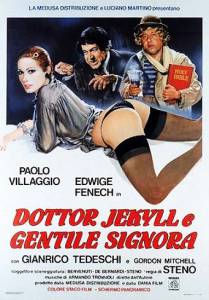          - Dottor Jekyll e gentile signora