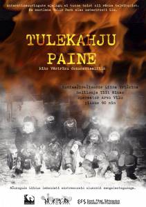     Tulekahju paine  