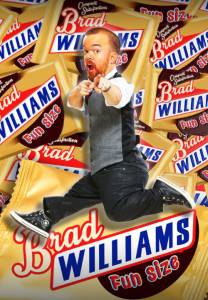  Brad Williams: Fun Size () - 2015   