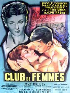     Club de femmes - Club de femmes