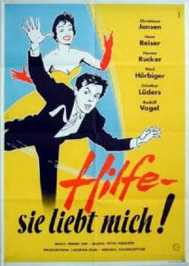   ,   ! - Hilfe - sie liebt mich - [1956]  