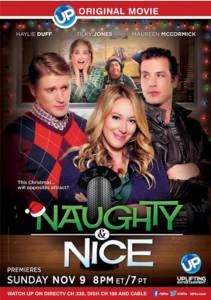     Naughty and Nice () / Naughty and Nice ()