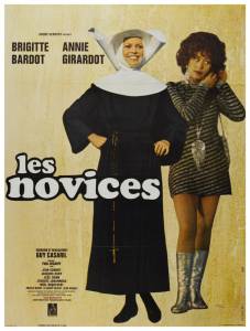  Les novices - [1970]    