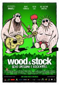   Wood & Stock: Sexo, Organo e Rock