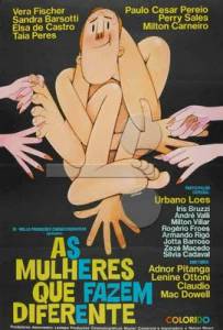    - - As Mulheres Que Fazem Diferente [1974]   