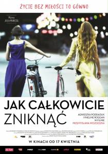  Jak calkowicie zniknac / Jak calkowicie zniknac - [2014] 