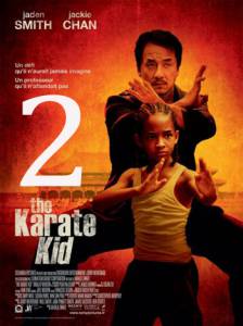   -2 / The Karate Kid2