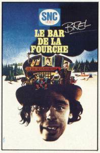      / Le bar de la fourche - (1972)   HD