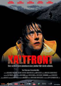     / Kaltfront