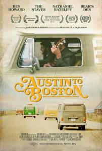         / Austin to Boston / [2014]