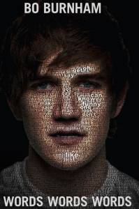    : , ,  () Bo Burnham: Words, Words, Words