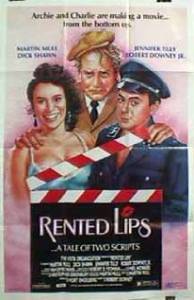     - Rented Lips - 1988  