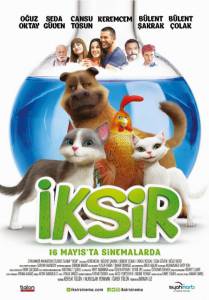  Iksir Iksir - (2014)  