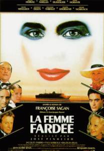       - La femme farde