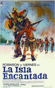         - Robinson y Viernes en la isla encantada 