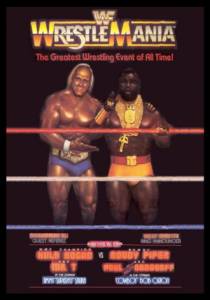   WWF  () WrestleMania [1985]