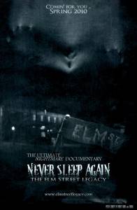      :    () Never Sleep Again: The Elm Street Legacy  