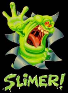   !      ( 1988  1990) Slimer! And the Real Ghostbusters 