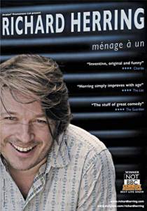    :    () Richard Herring: Mnage  un