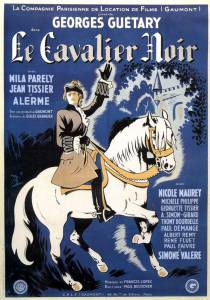 ׸  Le cavalier noir / [1945]   