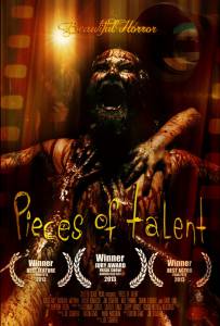      Pieces of Talent / (2014)