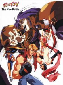     2:   () Fatal Fury 2: The New Battle 1993   