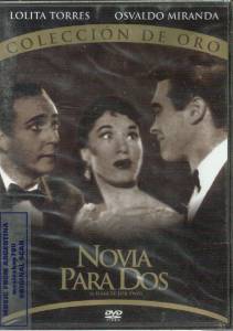     Novia para dos / 1956  