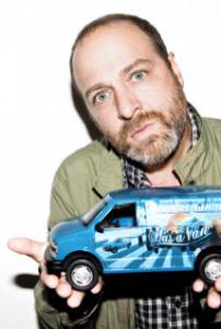          () - Jon Benjamin Has a Van