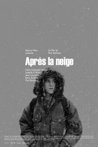    Aprs la neige  