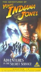     :   () The Adventures of Young Indiana Jones: Adventures in the Secret Service   