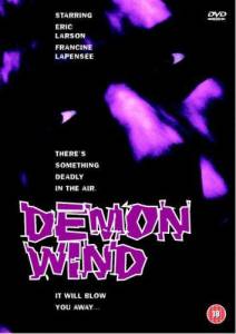     - Demon Wind / 1990 