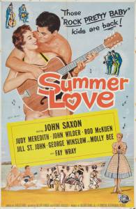     Summer Love 1958