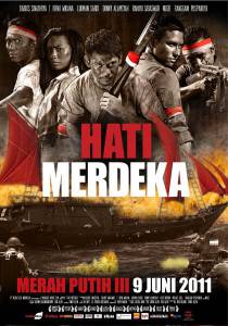     / Hati Merdeka [2011] 