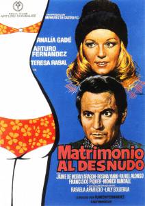 Matrimonio al desnudo (1974)  