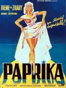   Paprika / Paprika / 1933  