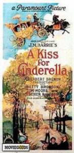      A Kiss for Cinderella / [1925]