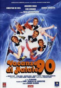       90 Vacanze di Natale 