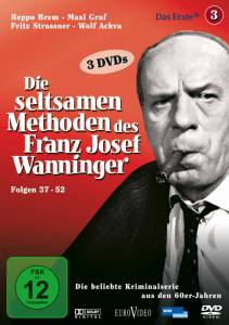        ( 1965  1970) Die seltsamen Methoden des Franz Josef Wanninger 