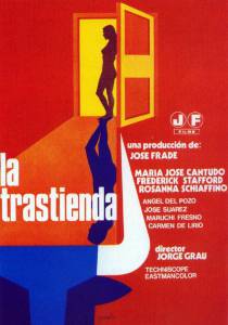   - La trastienda - 1975   