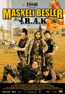   Maskeli besler: Irak 2007   HD