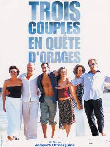         Trois couples en qute d