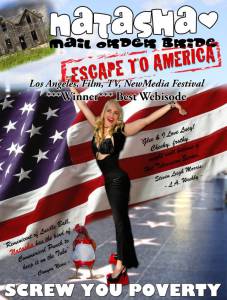  Natasha Mail Order Bride Escape to America () / Natasha Mail Order Bride Escape to America ()   