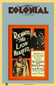       Richard the Lion-Hearted 