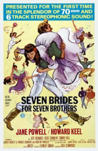       / Seven Brides for Seven Brothers / [1954] 