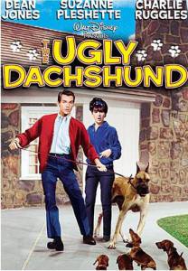    The Ugly Dachshund - 1966   