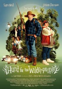    Hunt for the Wilderpeople 2016 