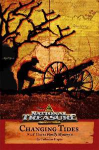  3 - National Treasure3  