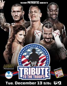    WWE   () / WWE Tribute to the Troops